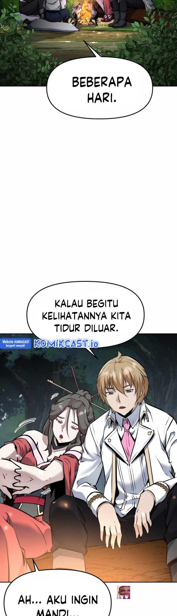 The Return of the Prodigious Swordmaster Chapter 28 - halaman 54