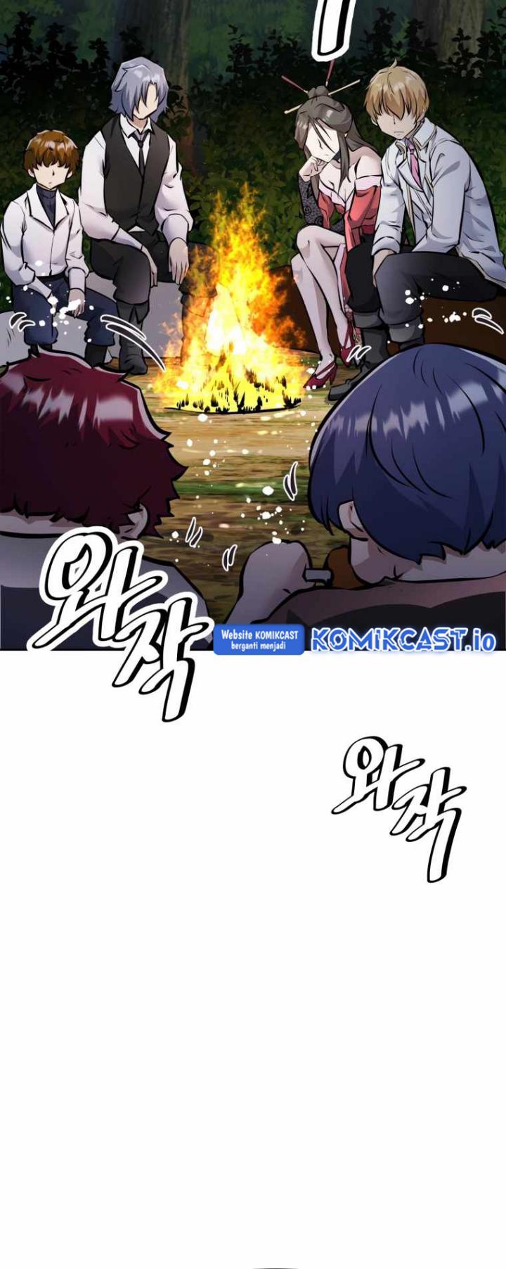 The Return of the Prodigious Swordmaster Chapter 28 - halaman 62