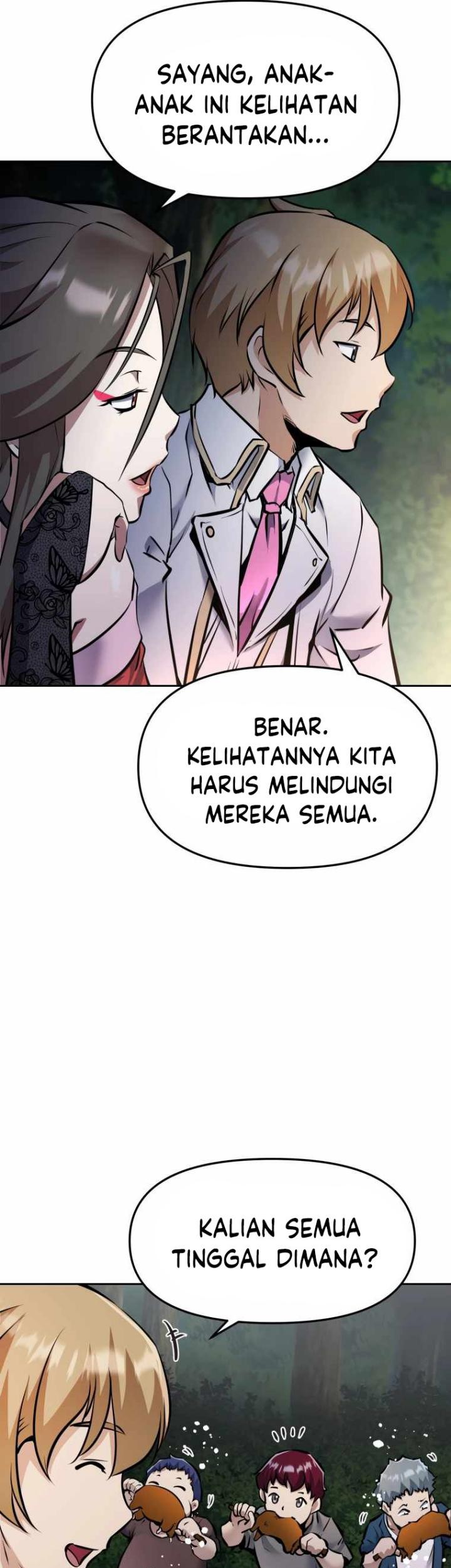 The Return of the Prodigious Swordmaster Chapter 28 - halaman 63