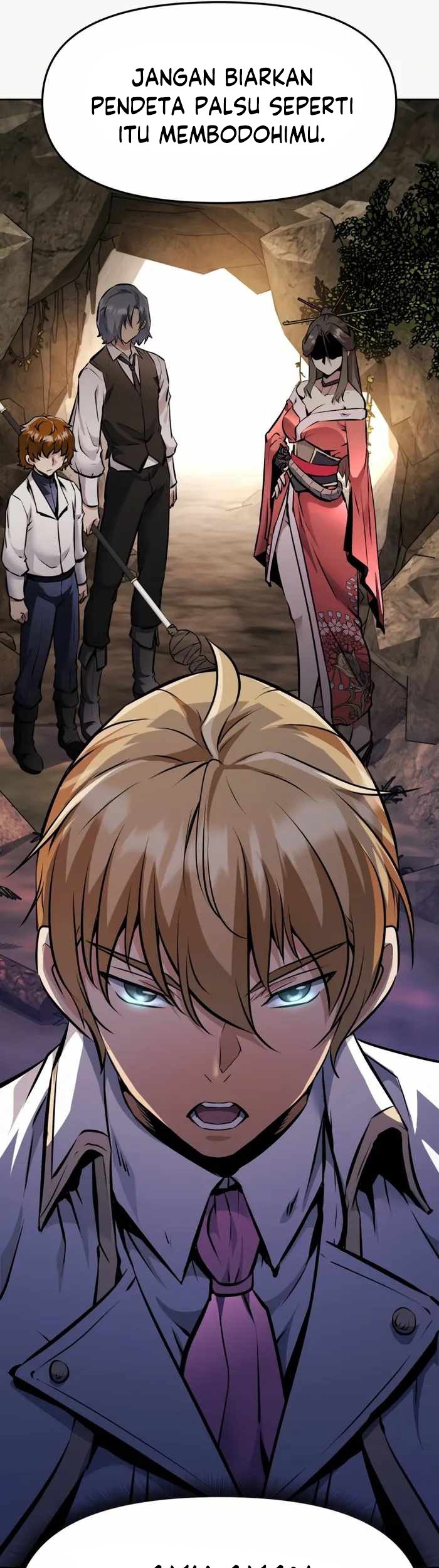 The Return of the Prodigious Swordmaster Chapter 29 - halaman 23