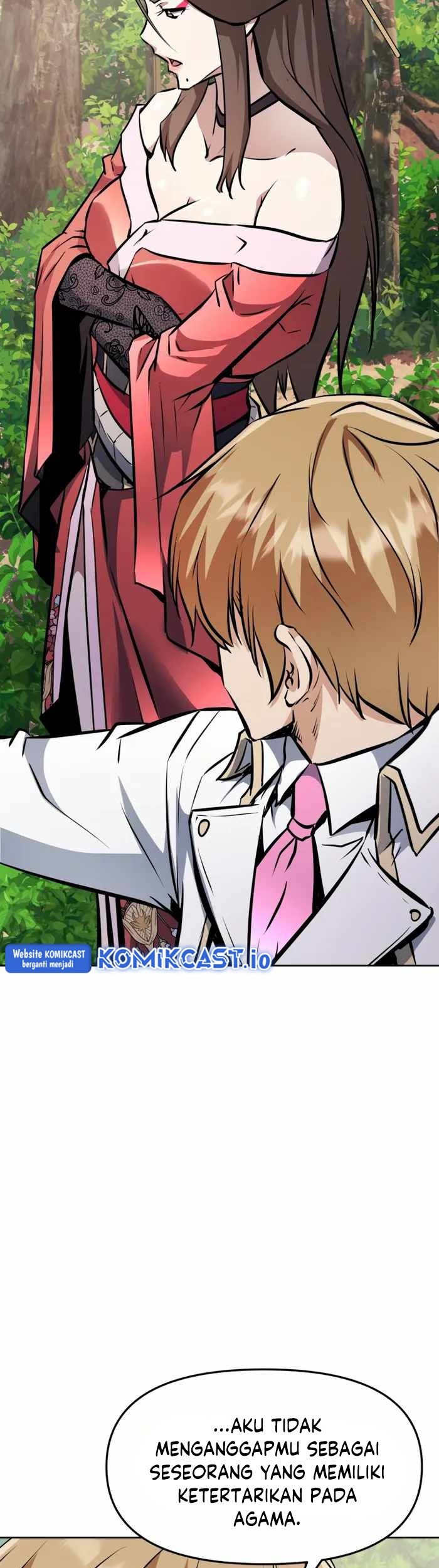The Return of the Prodigious Swordmaster Chapter 29 - halaman 34