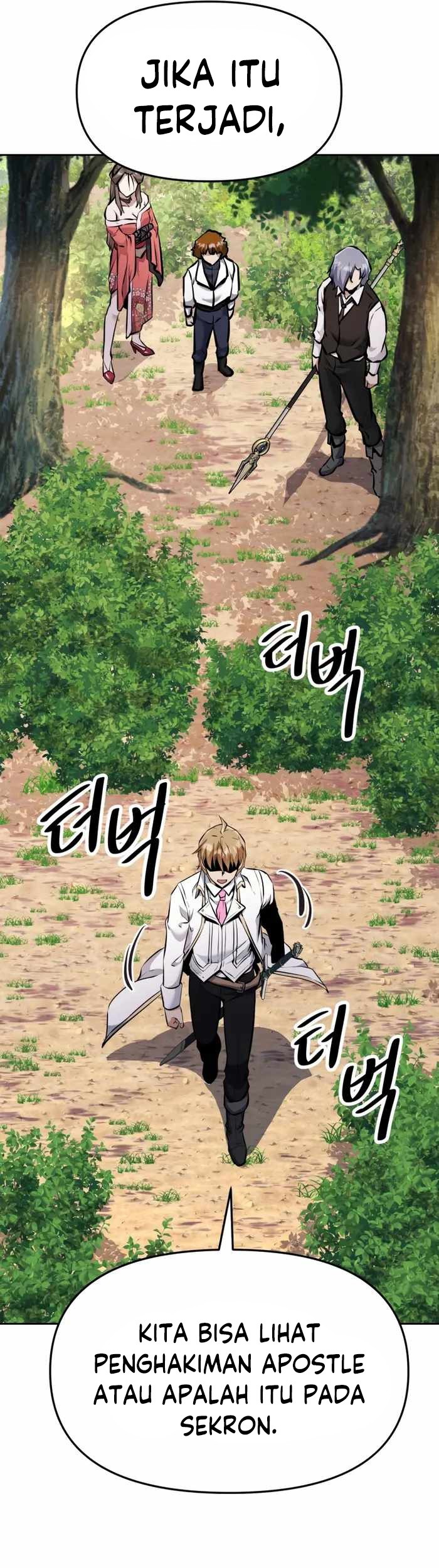 The Return of the Prodigious Swordmaster Chapter 29 - halaman 37