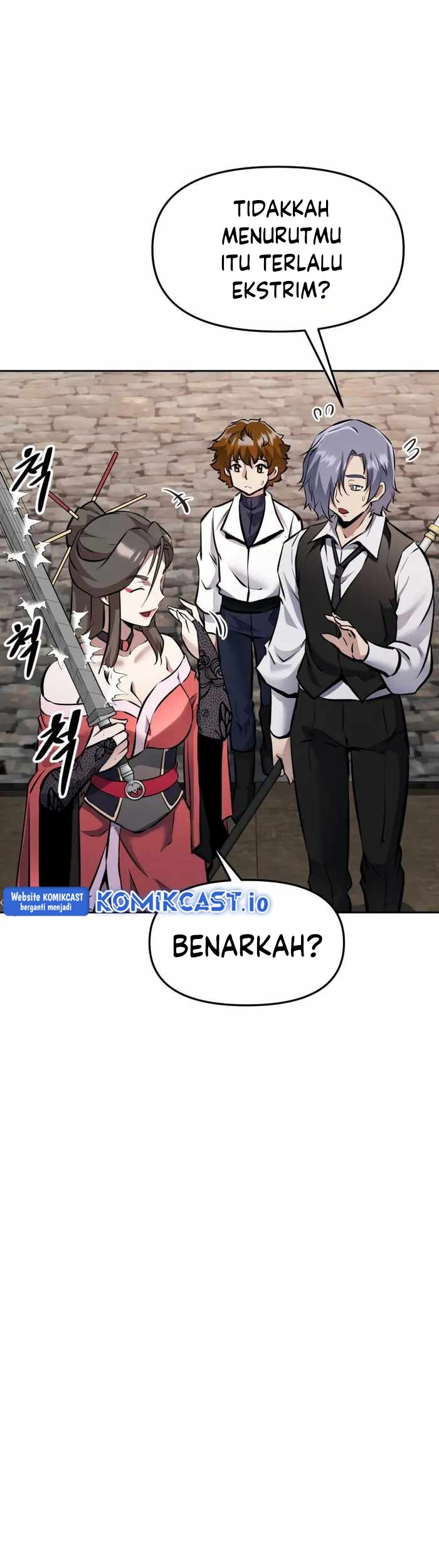 The Return of the Prodigious Swordmaster Chapter 29 - halaman 55