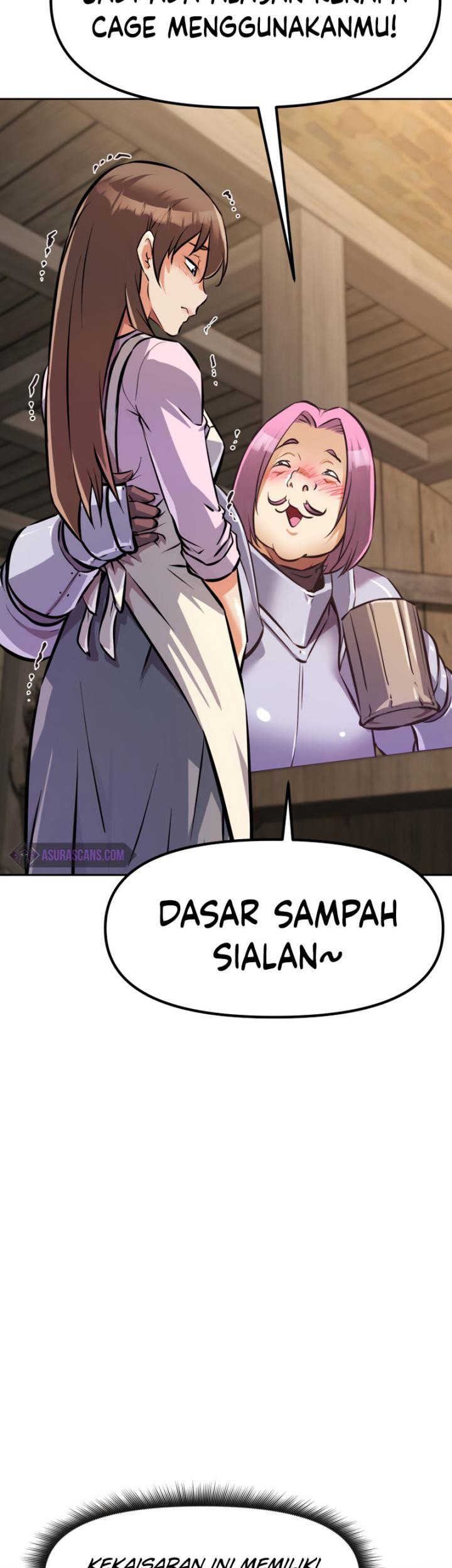 The Return of the Prodigious Swordmaster Chapter 3 - halaman 15