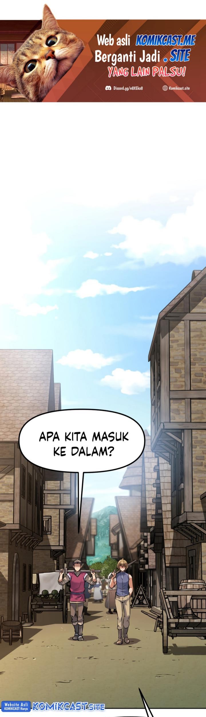 The Return of the Prodigious Swordmaster Chapter 3 - halaman 2