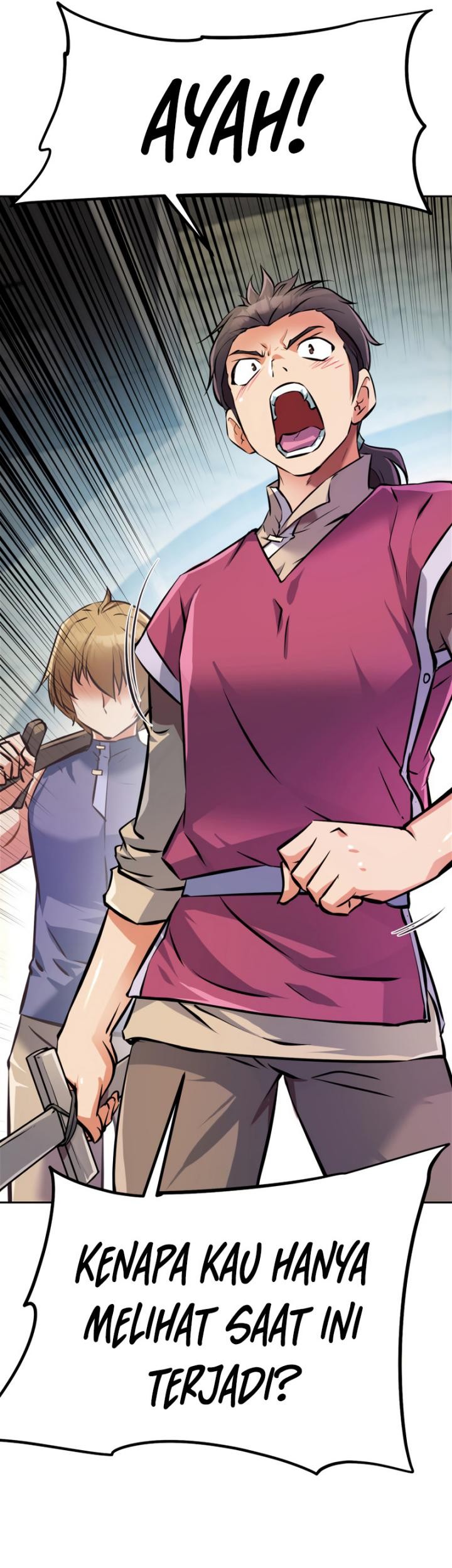 The Return of the Prodigious Swordmaster Chapter 3 - halaman 24