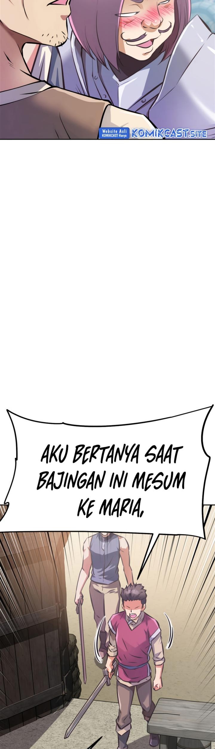 The Return of the Prodigious Swordmaster Chapter 3 - halaman 26