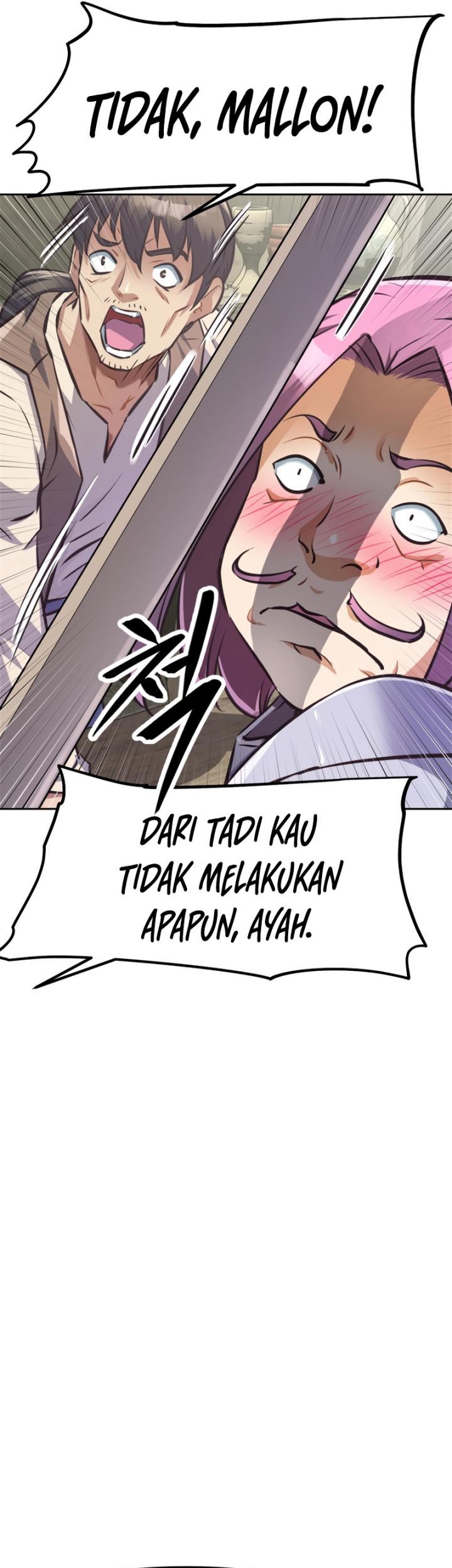 The Return of the Prodigious Swordmaster Chapter 3 - halaman 31