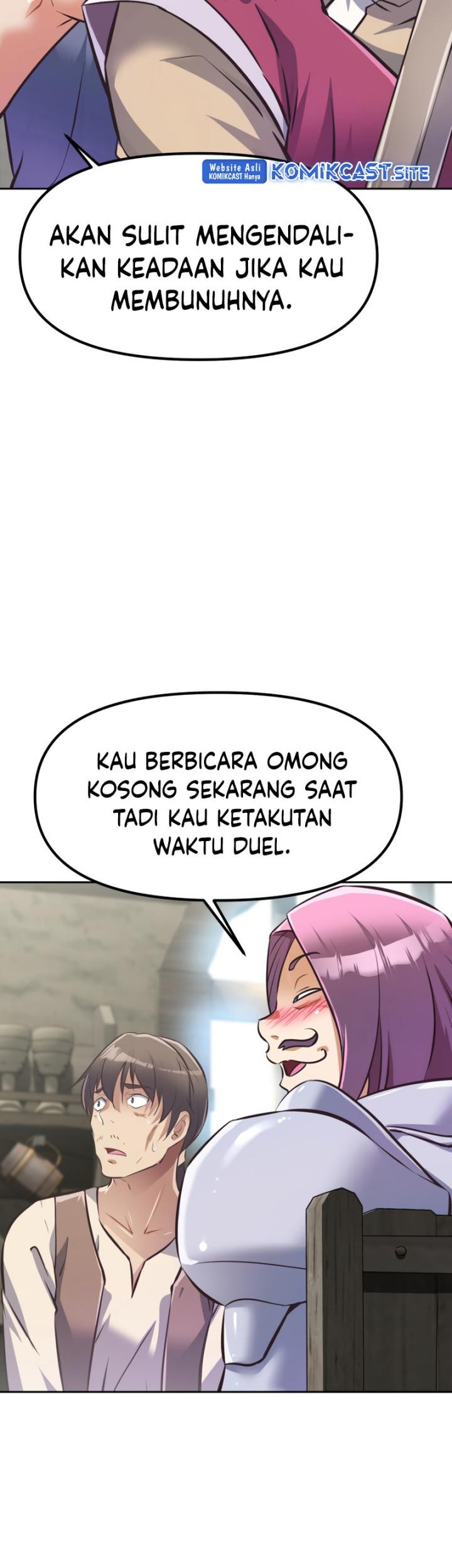 The Return of the Prodigious Swordmaster Chapter 3 - halaman 33