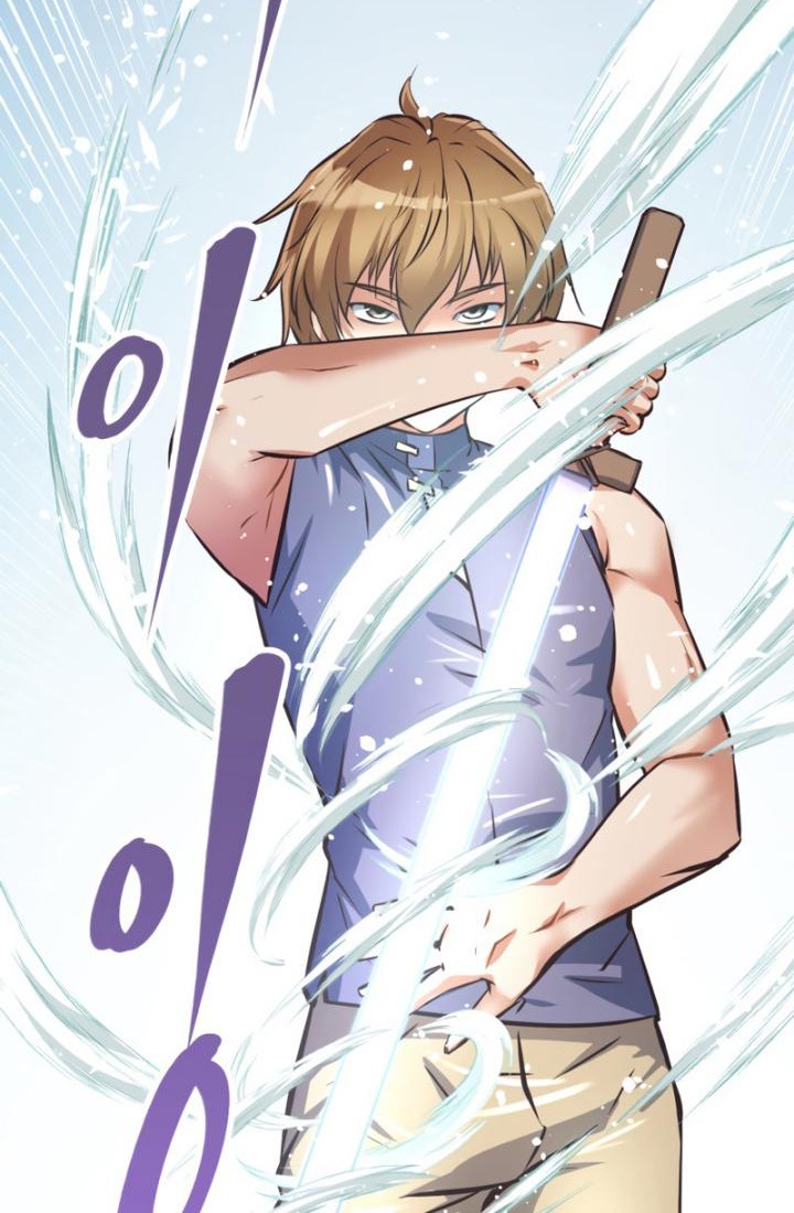 The Return of the Prodigious Swordmaster Chapter 3 - halaman 36
