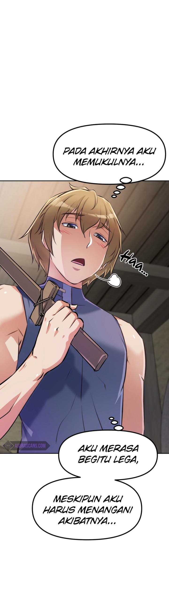 The Return of the Prodigious Swordmaster Chapter 3 - halaman 52