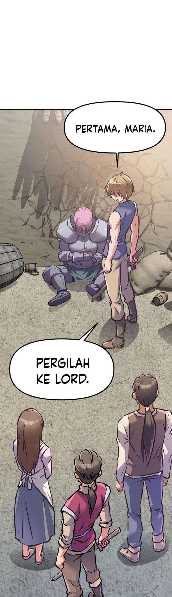The Return of the Prodigious Swordmaster Chapter 3 - halaman 54
