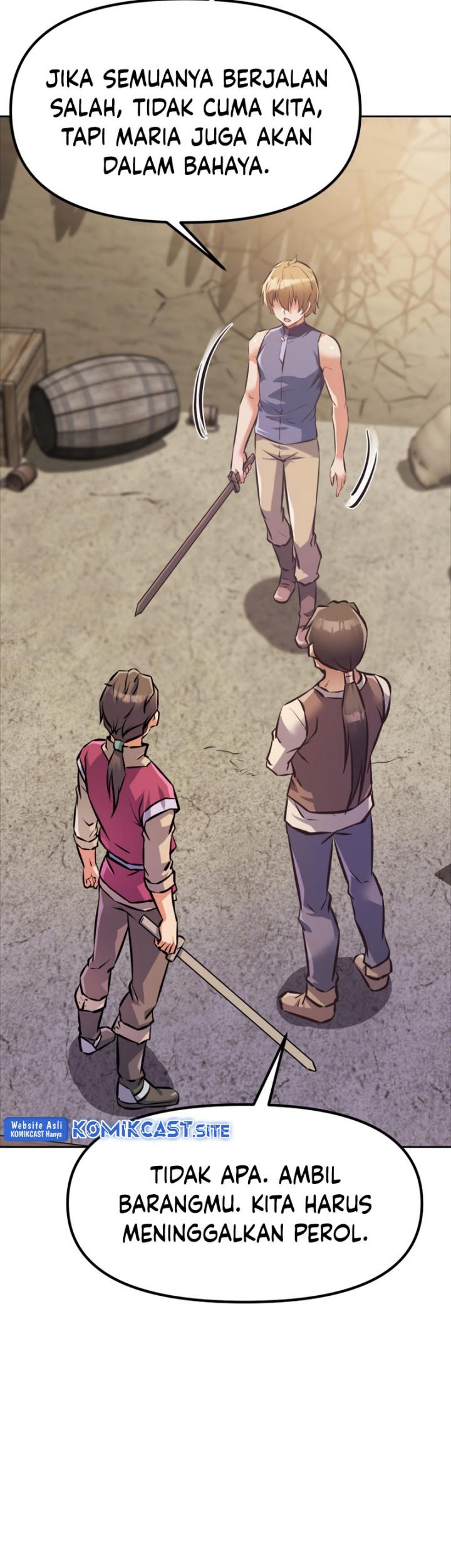 The Return of the Prodigious Swordmaster Chapter 3 - halaman 76