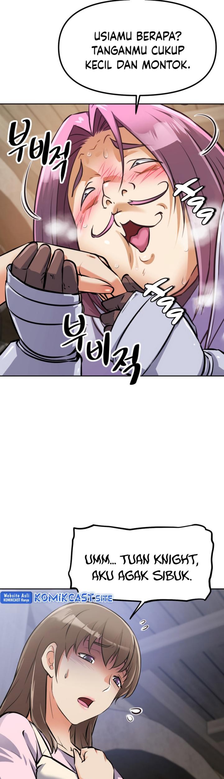 The Return of the Prodigious Swordmaster Chapter 3 - halaman 9