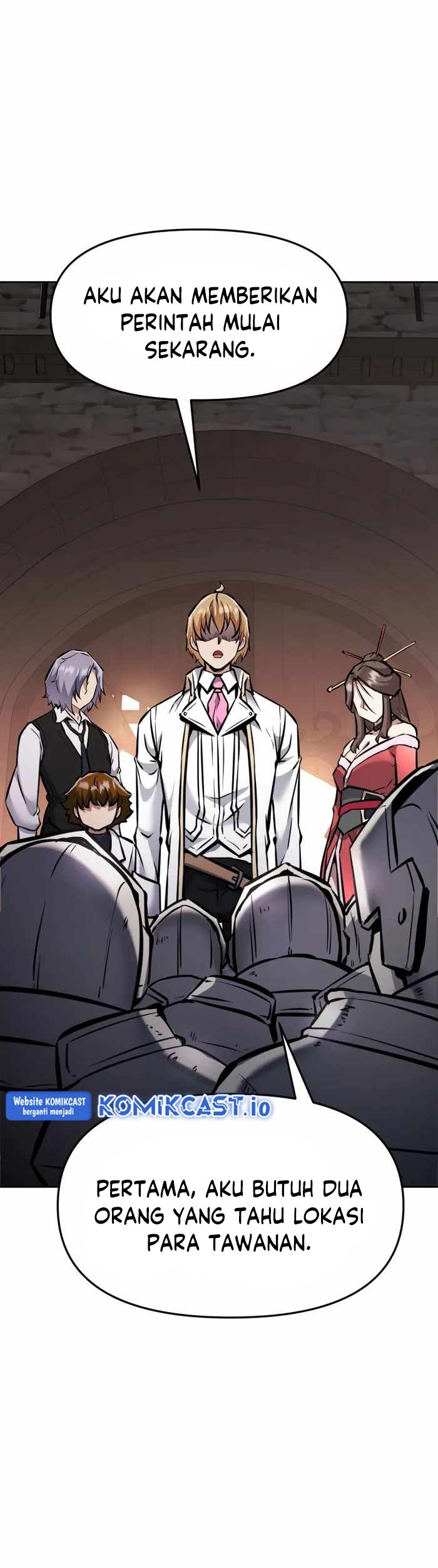 The Return of the Prodigious Swordmaster Chapter 30 - halaman 109