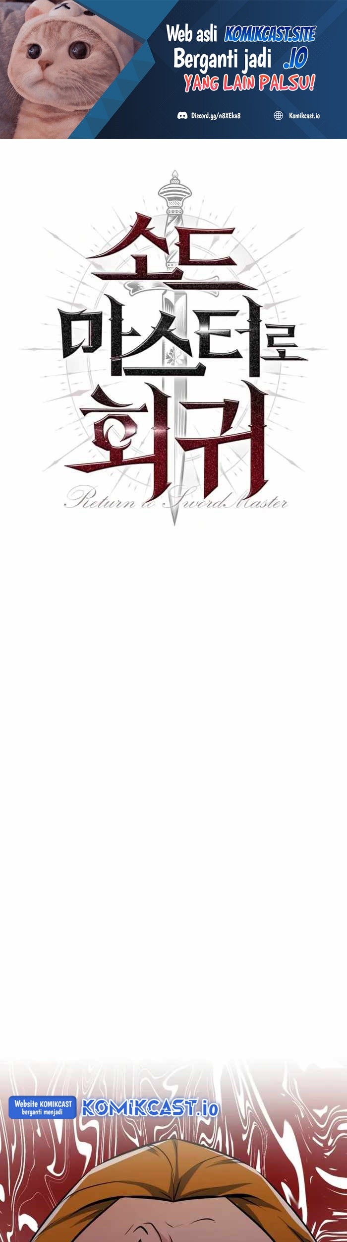 The Return of the Prodigious Swordmaster Chapter 30 - halaman 2