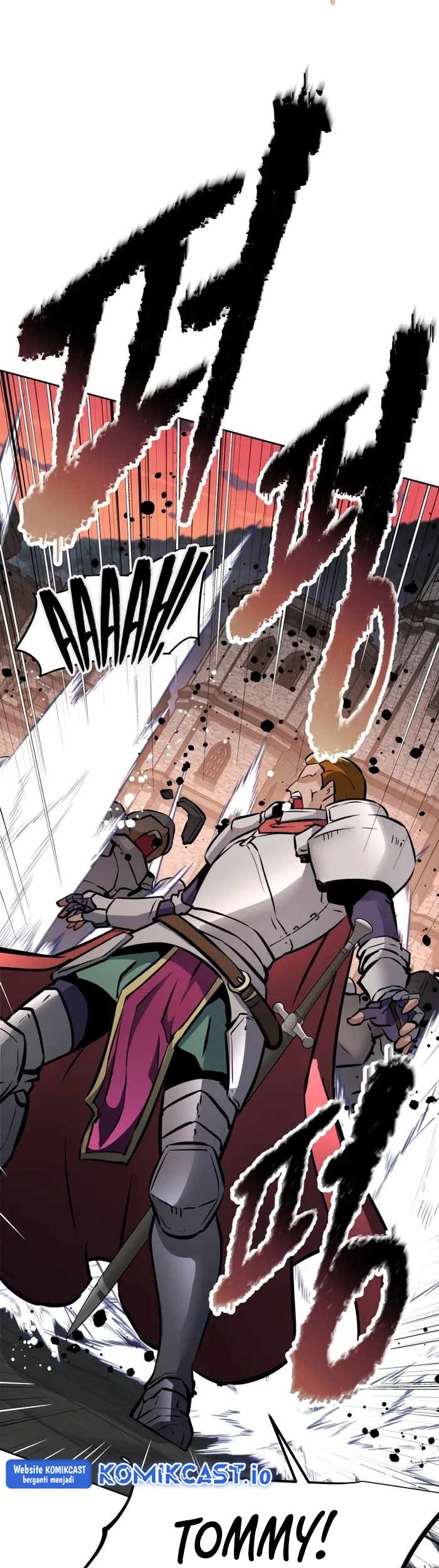 The Return of the Prodigious Swordmaster Chapter 30 - halaman 20