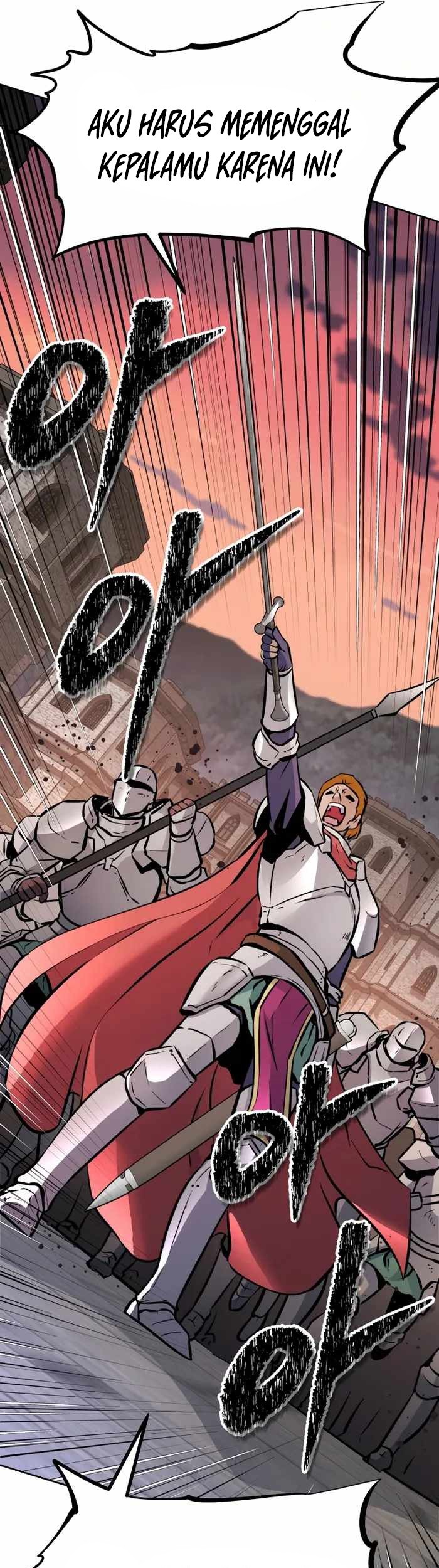 The Return of the Prodigious Swordmaster Chapter 30 - halaman 23