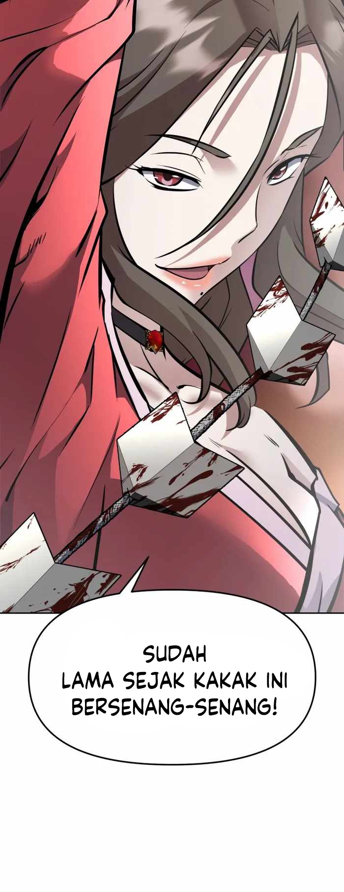 The Return of the Prodigious Swordmaster Chapter 30 - halaman 34