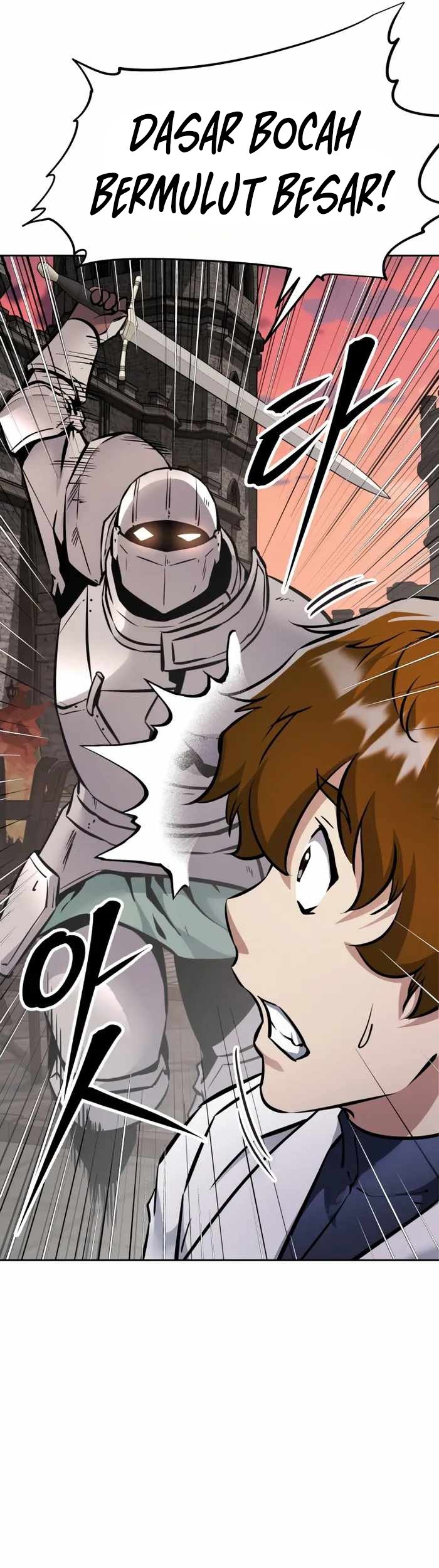 The Return of the Prodigious Swordmaster Chapter 30 - halaman 42
