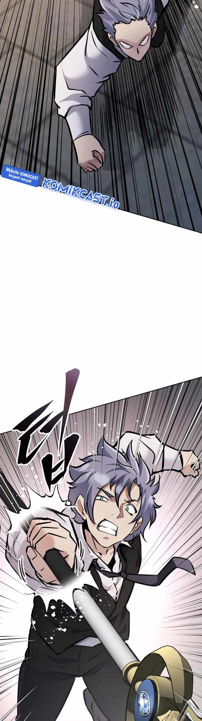 The Return of the Prodigious Swordmaster Chapter 30 - halaman 51