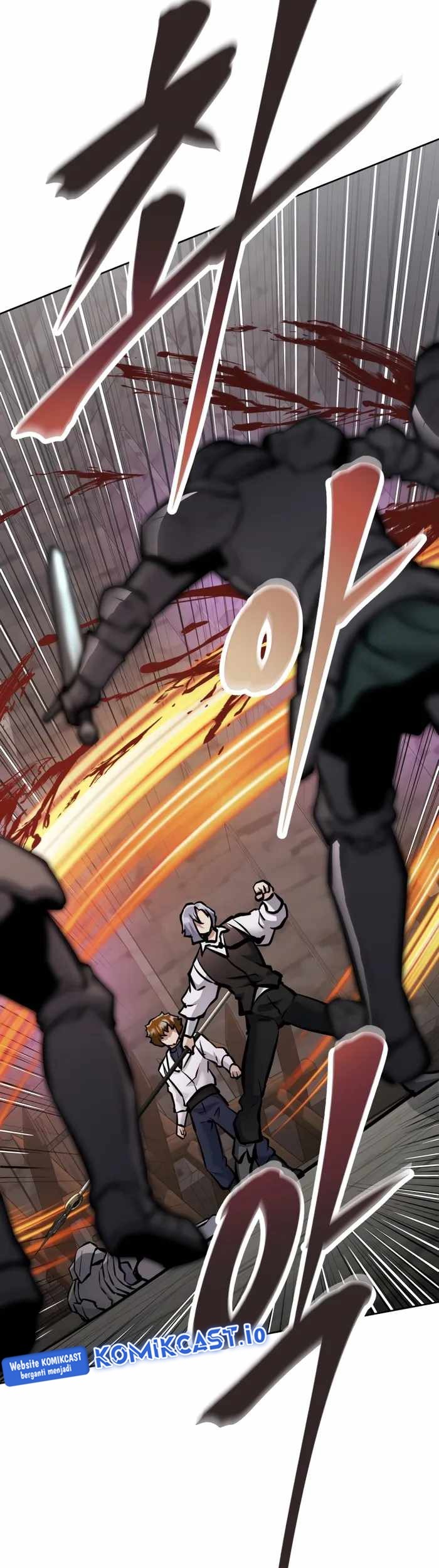 The Return of the Prodigious Swordmaster Chapter 30 - halaman 53