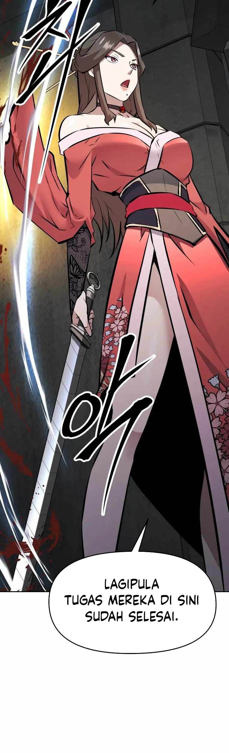 The Return of the Prodigious Swordmaster Chapter 31 - halaman 20