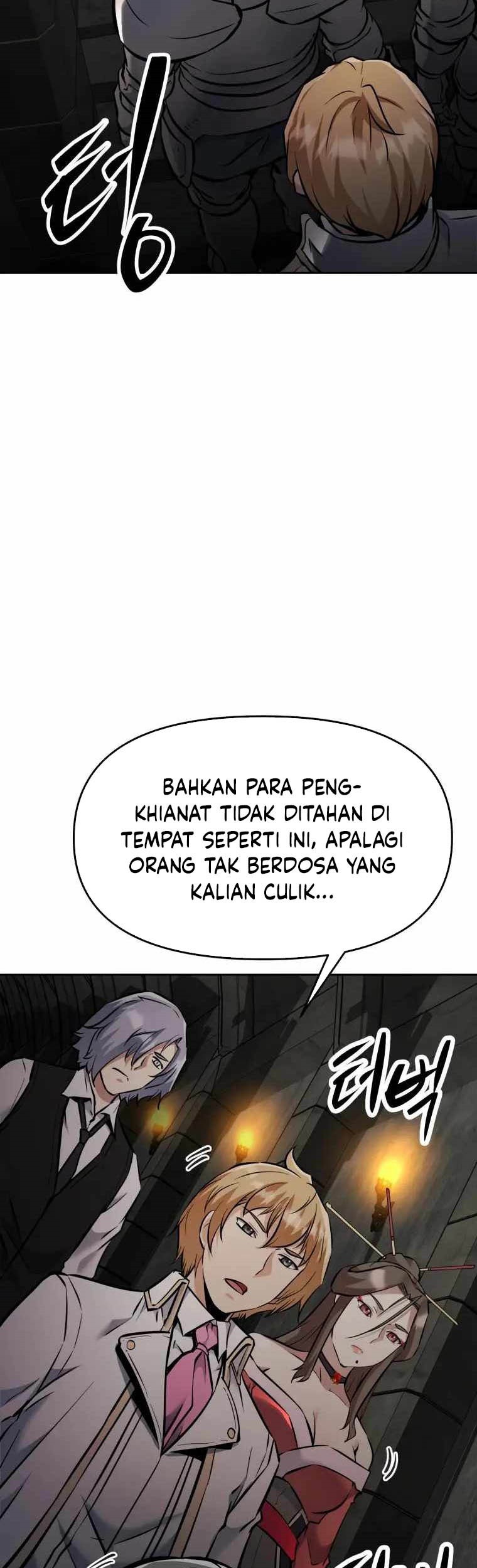 The Return of the Prodigious Swordmaster Chapter 31 - halaman 6