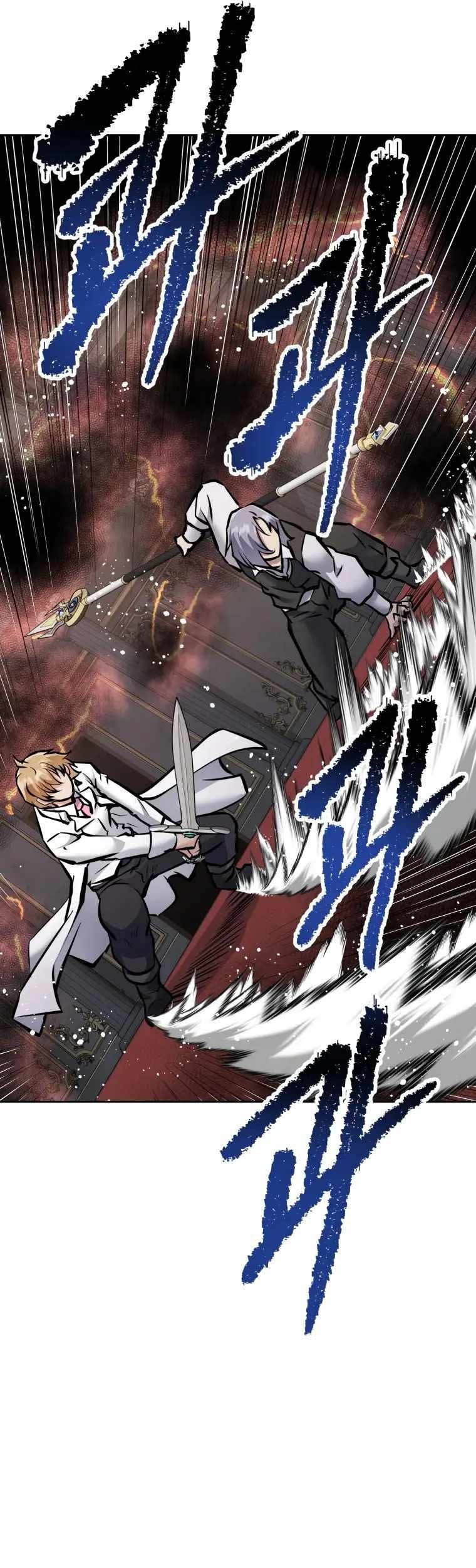 The Return of the Prodigious Swordmaster Chapter 32 - halaman 42