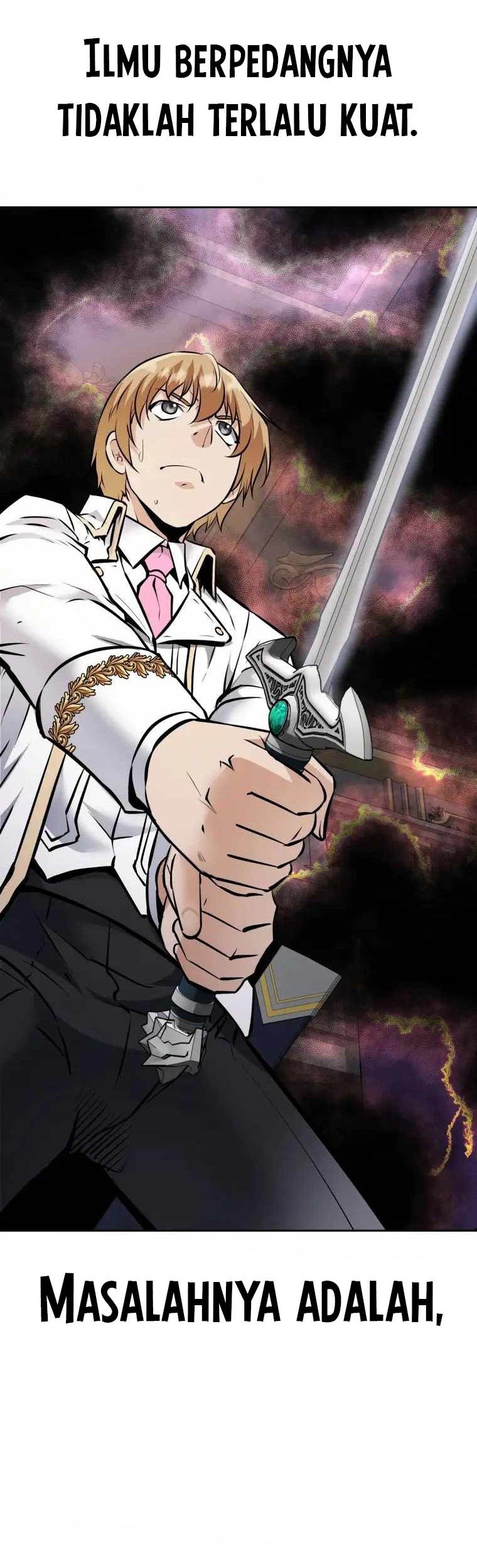 The Return of the Prodigious Swordmaster Chapter 32 - halaman 54