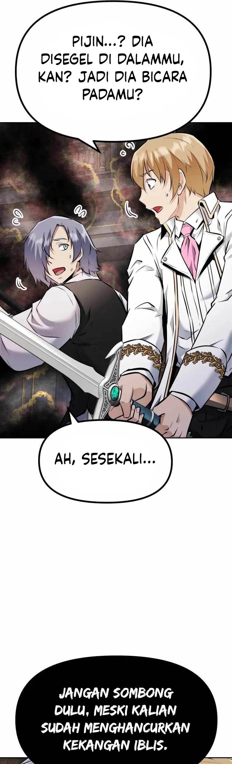 The Return of the Prodigious Swordmaster Chapter 32 - halaman 58