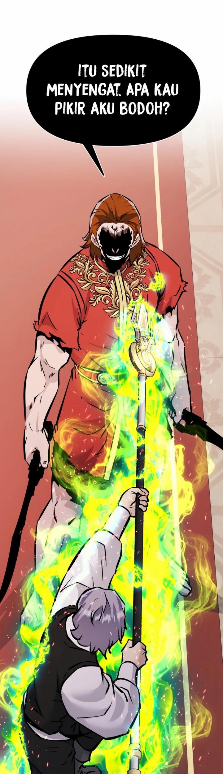 The Return of the Prodigious Swordmaster Chapter 33 - halaman 105