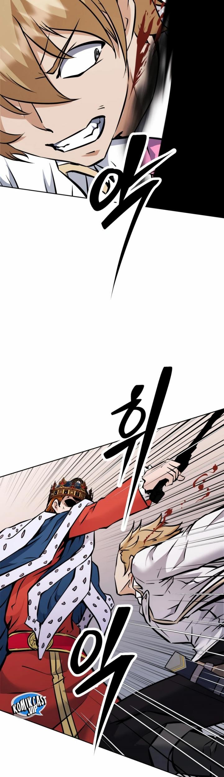 The Return of the Prodigious Swordmaster Chapter 33 - halaman 12