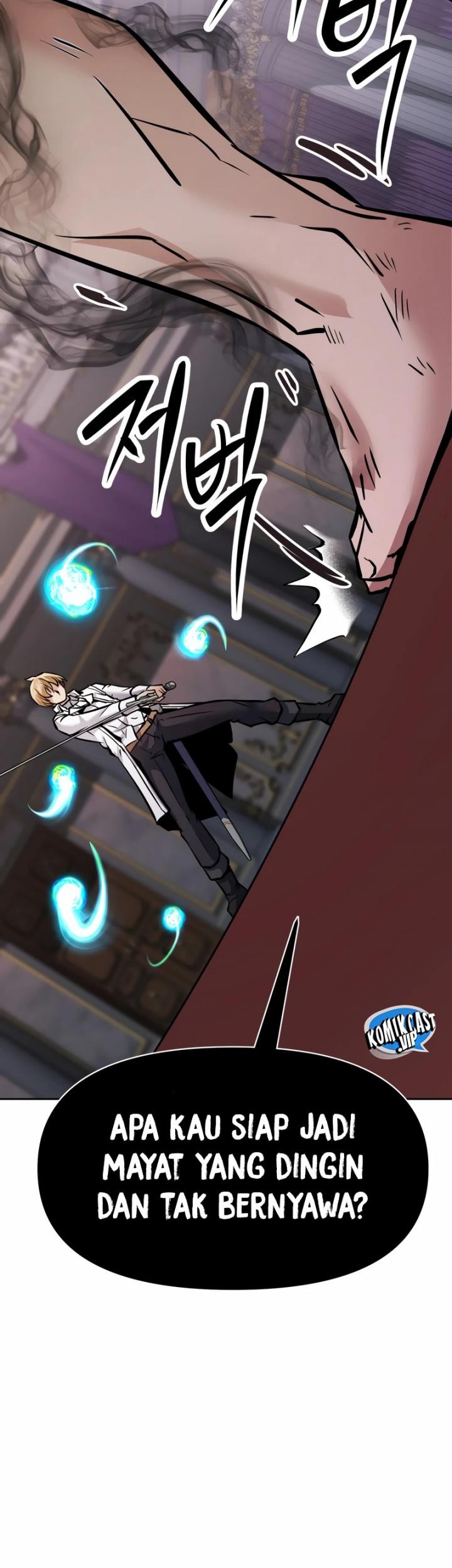 The Return of the Prodigious Swordmaster Chapter 33 - halaman 120