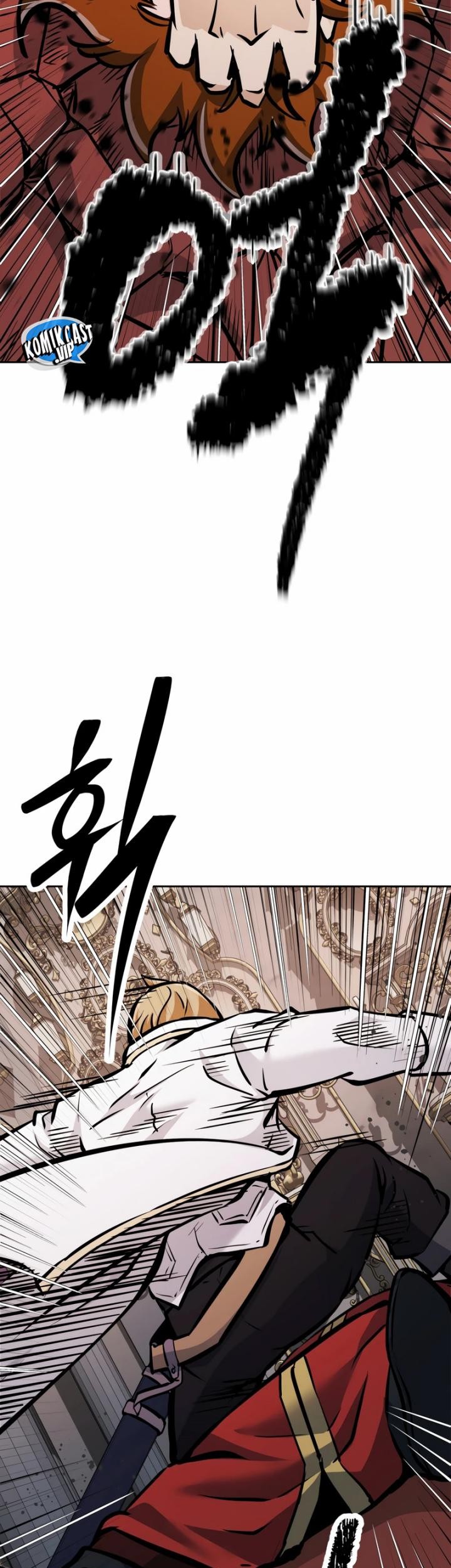 The Return of the Prodigious Swordmaster Chapter 33 - halaman 22