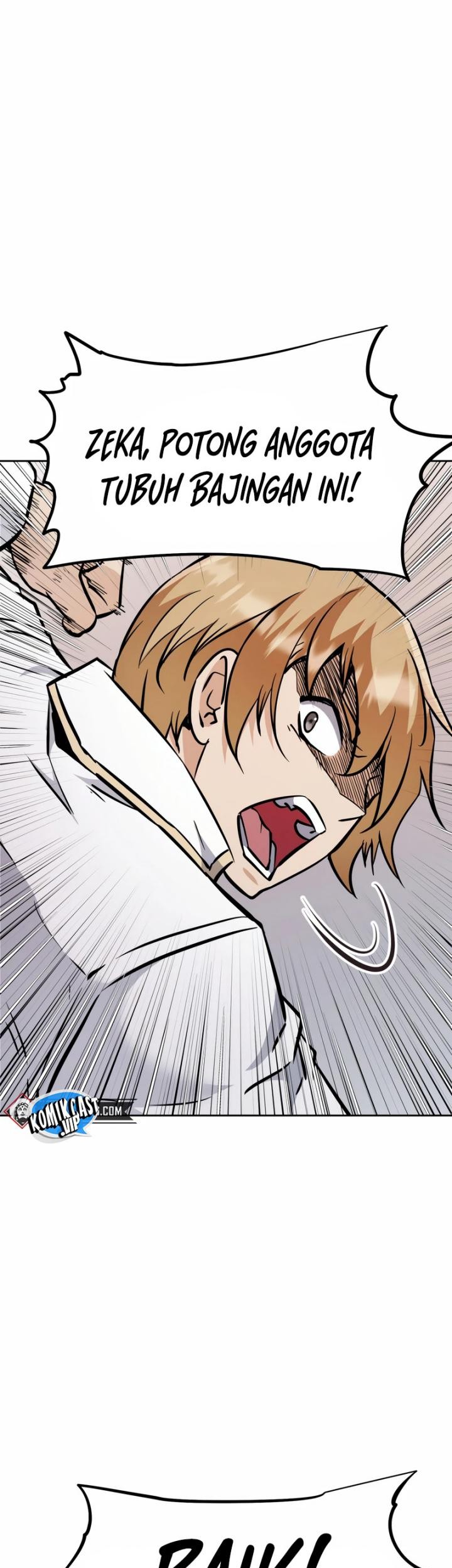 The Return of the Prodigious Swordmaster Chapter 33 - halaman 27