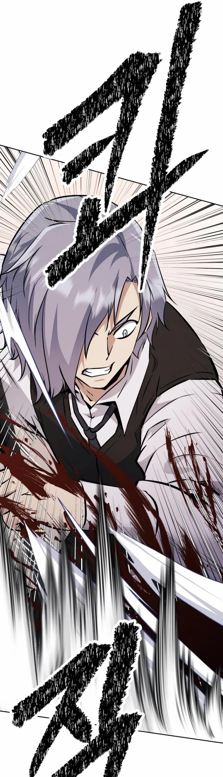 The Return of the Prodigious Swordmaster Chapter 33 - halaman 32