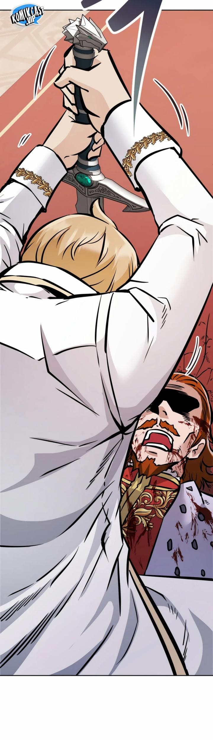 The Return of the Prodigious Swordmaster Chapter 33 - halaman 34