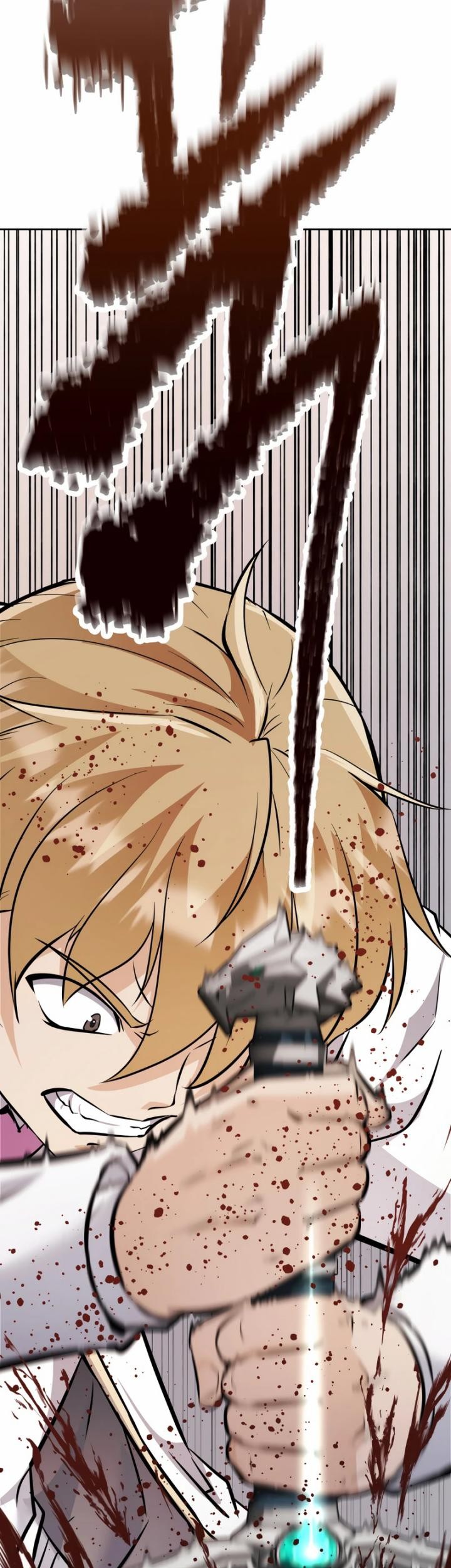 The Return of the Prodigious Swordmaster Chapter 33 - halaman 36