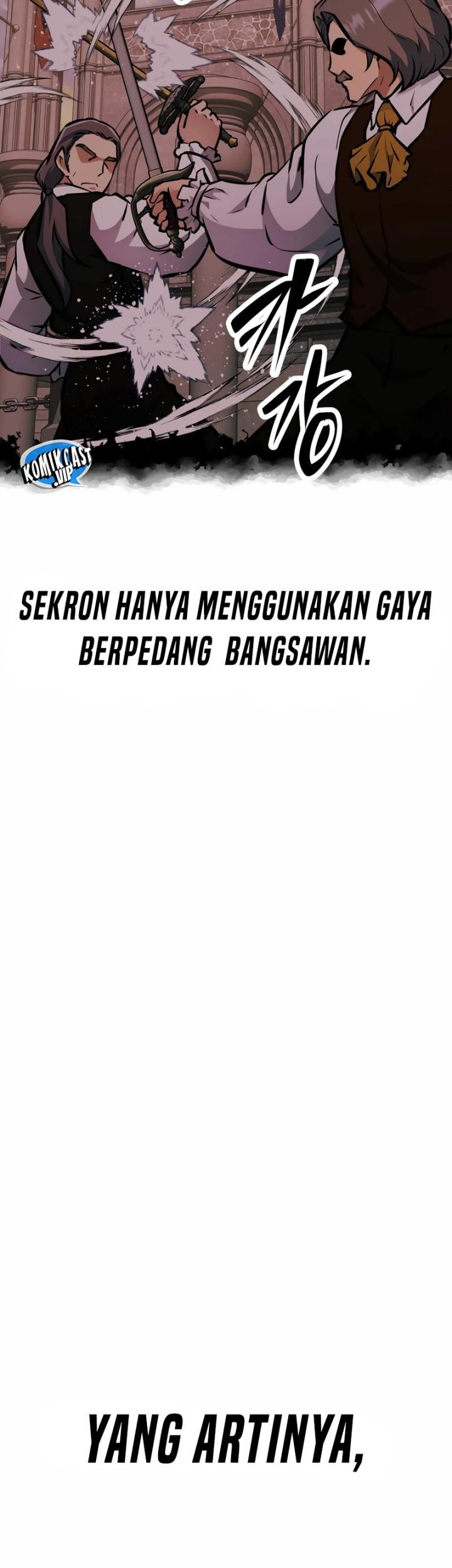 The Return of the Prodigious Swordmaster Chapter 33 - halaman 4
