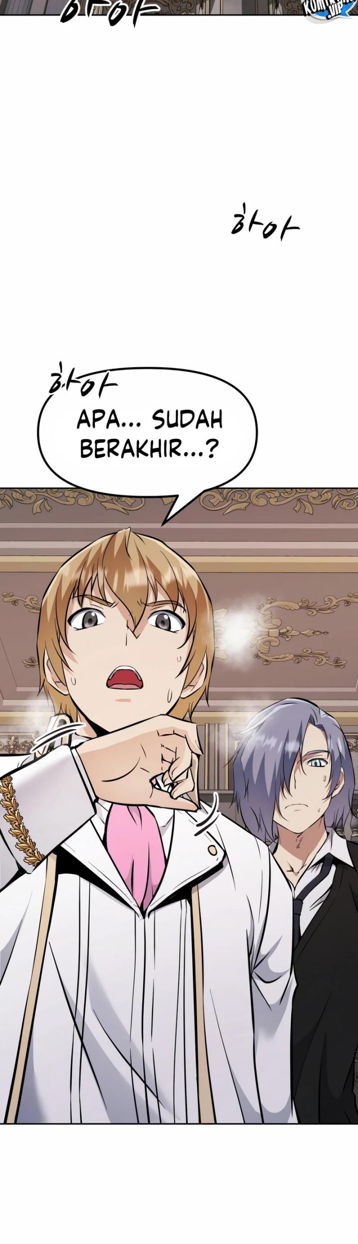 The Return of the Prodigious Swordmaster Chapter 33 - halaman 42