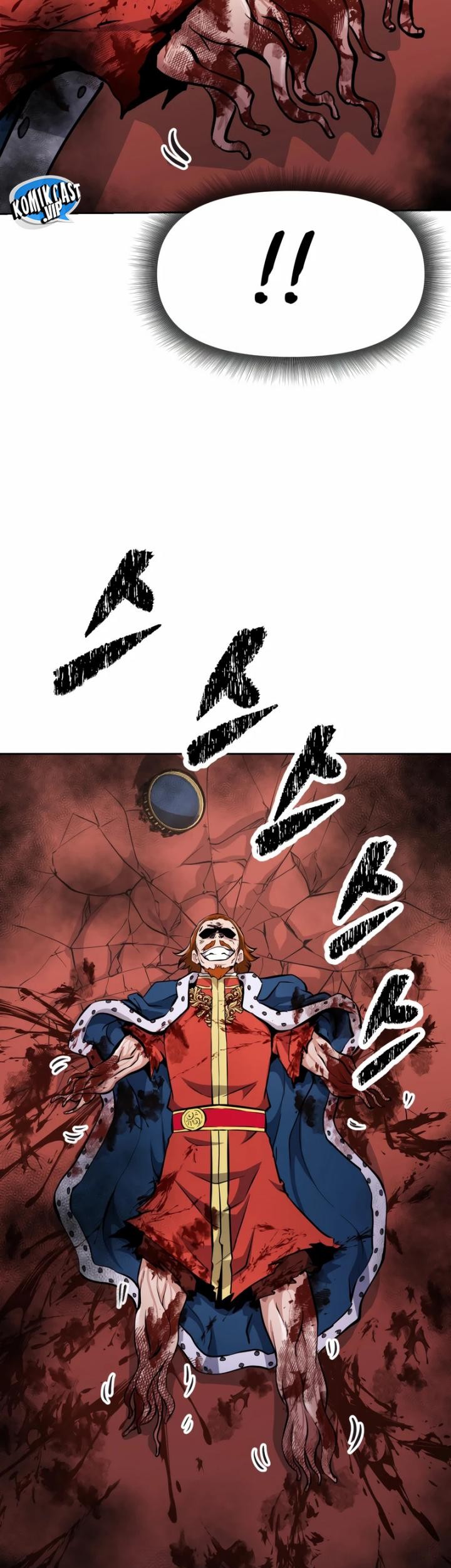 The Return of the Prodigious Swordmaster Chapter 33 - halaman 44