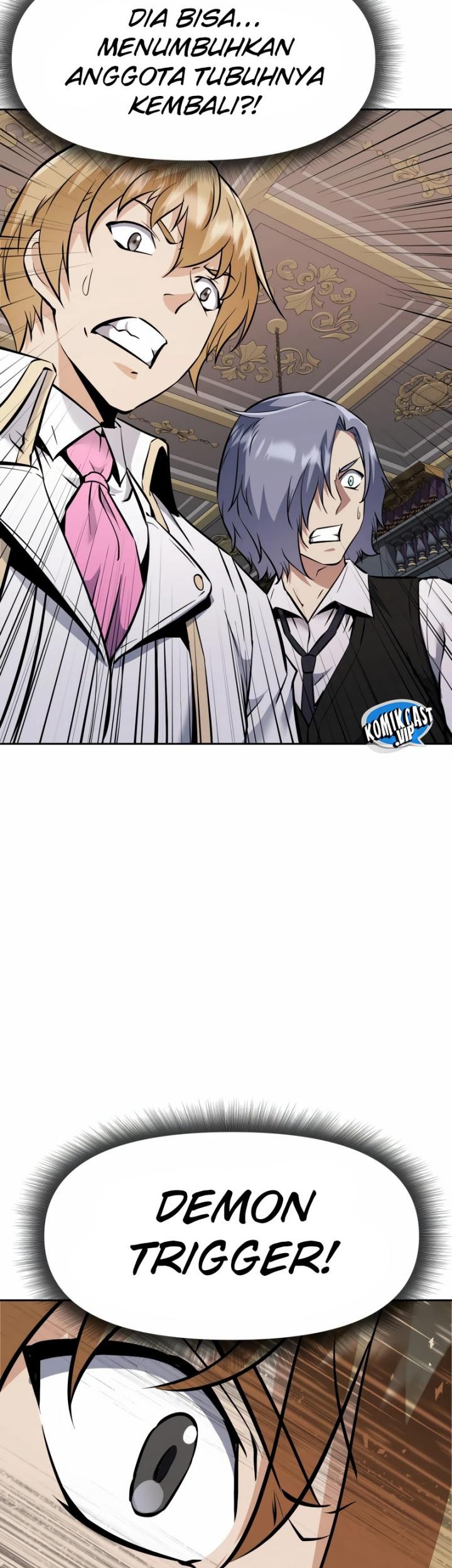 The Return of the Prodigious Swordmaster Chapter 33 - halaman 46