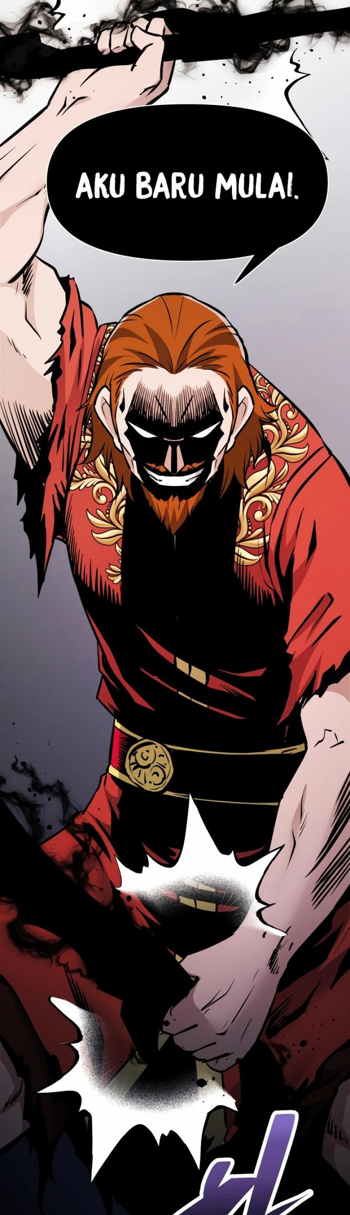 The Return of the Prodigious Swordmaster Chapter 33 - halaman 52