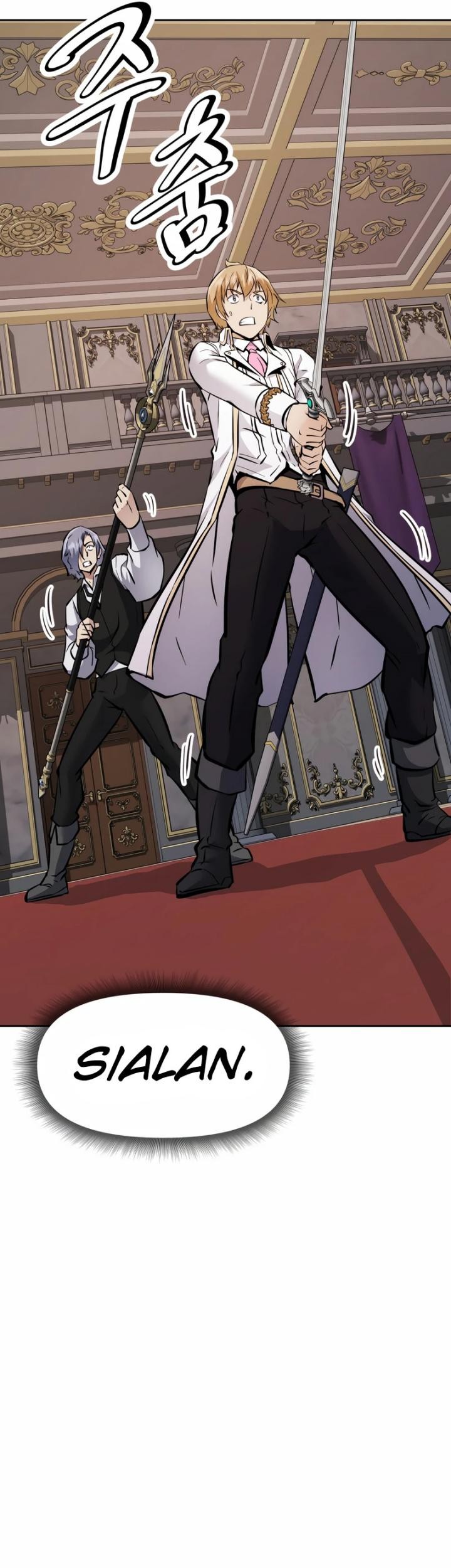 The Return of the Prodigious Swordmaster Chapter 33 - halaman 55