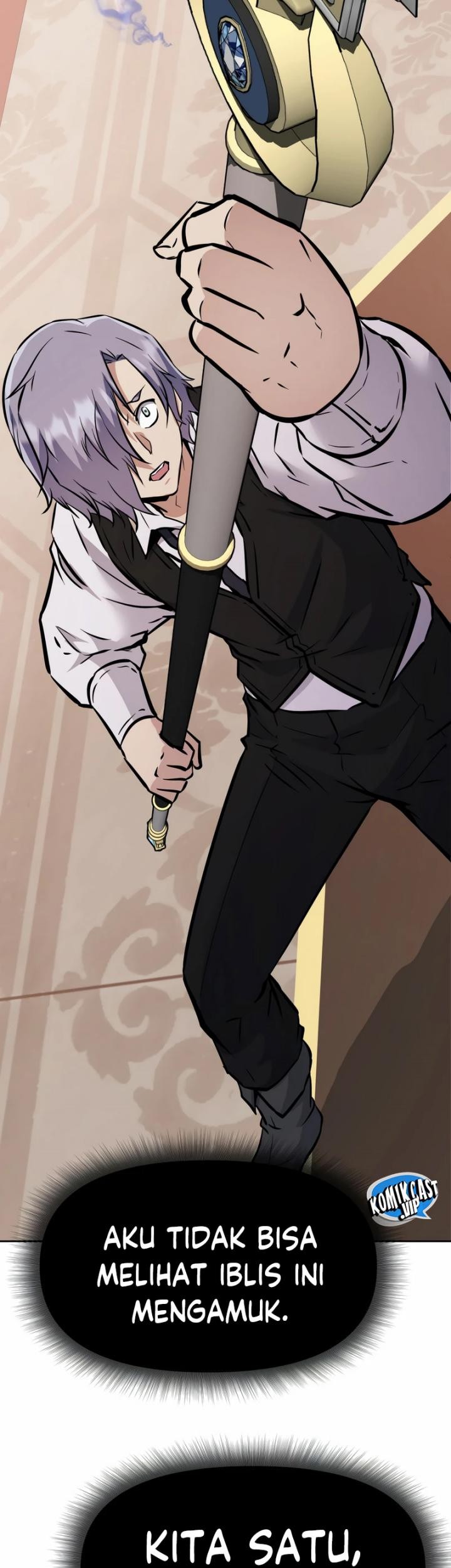 The Return of the Prodigious Swordmaster Chapter 33 - halaman 75