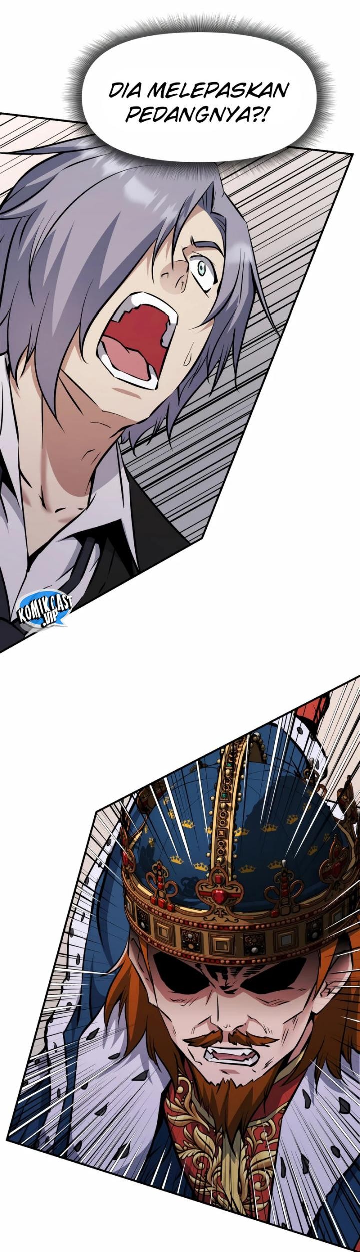 The Return of the Prodigious Swordmaster Chapter 33 - halaman 8