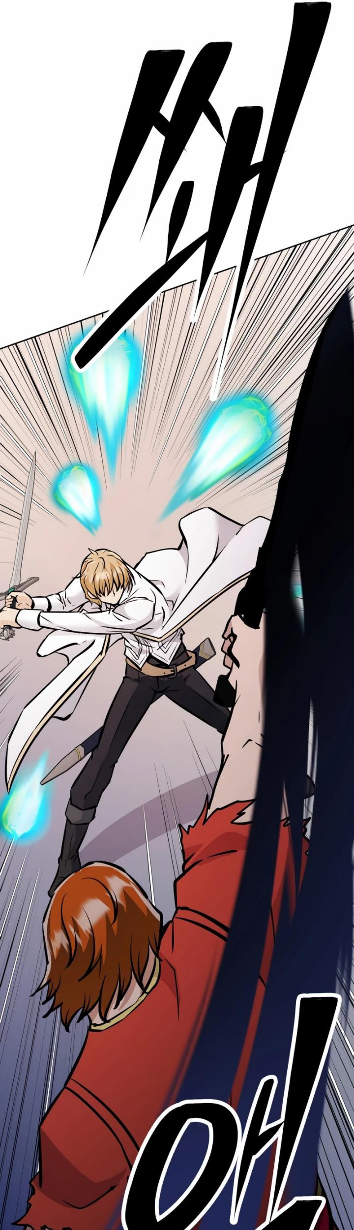 The Return of the Prodigious Swordmaster Chapter 33 - halaman 87