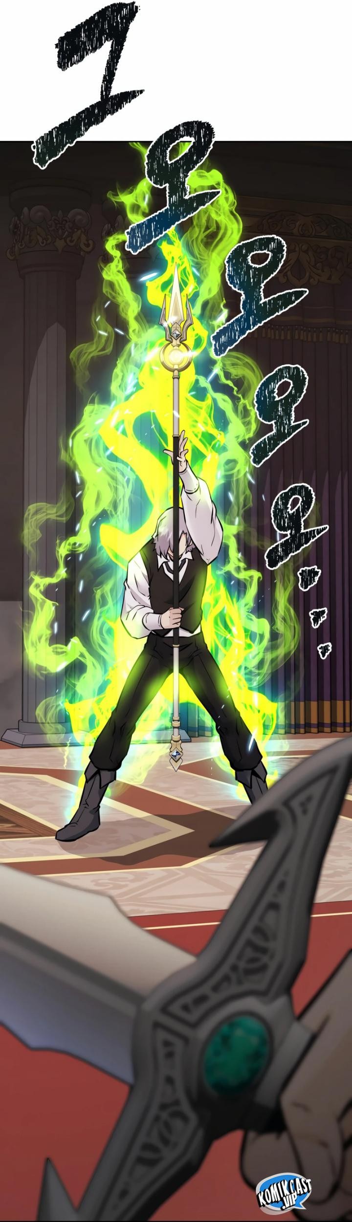 The Return of the Prodigious Swordmaster Chapter 33 - halaman 95