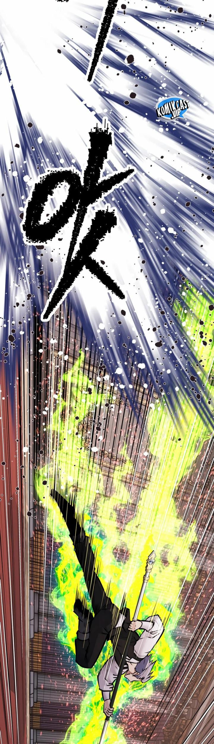 The Return of the Prodigious Swordmaster Chapter 33 - halaman 99